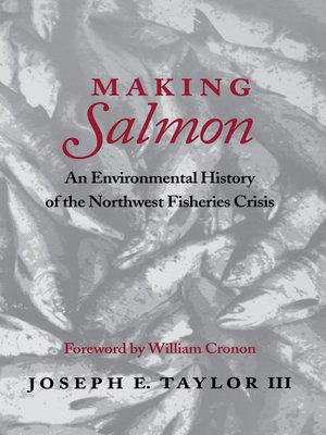 cover image of Making Salmon